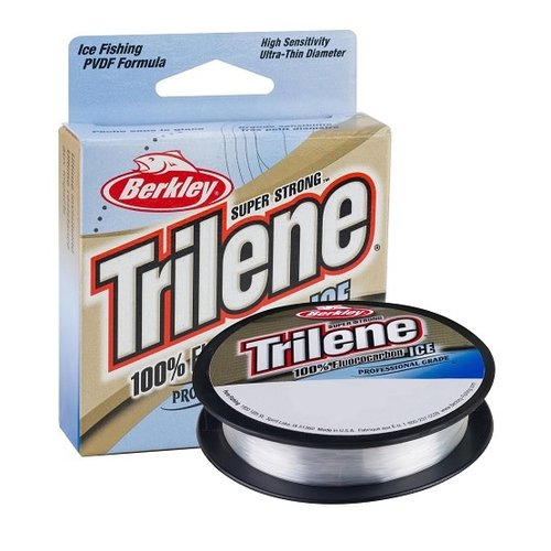 Berkley Trilene Ice 100% Fluorocarbon Line Berkley Trilene Ice 100% Fluorocarbon Line