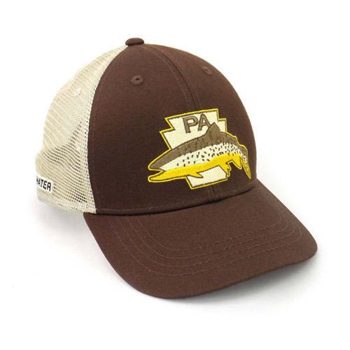 RepYourWater RepYourWater Pennsylvania Keystone Hat RepYourWater RepYourWater Pennsylvania Keystone Hat