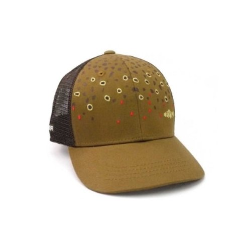 RepYourWater RepYourWater Brown Trout Skin Hat RepYourWater RepYourWater Brown Trout Skin Hat