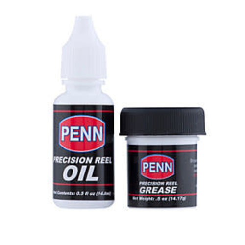 Penn Reel Oil and Lube Angler Pack Penn Reel Oil and Lube Angler Pack