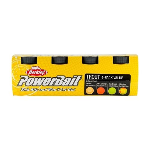 PowerBait PowerBait Trout Bait Value Pack PowerBait PowerBait Trout Bait Value Pack