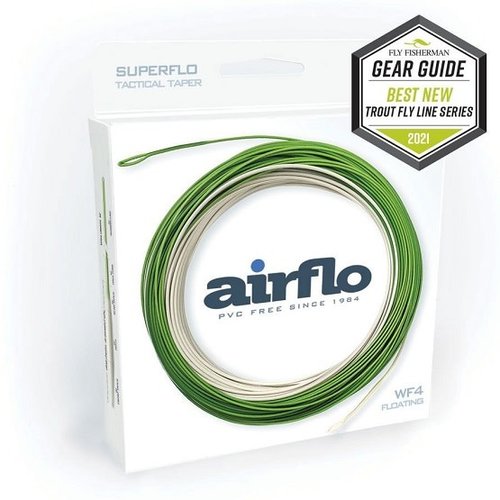 Airflo Superflo Tactical Taper Fly Line Airflo Superflo Tactical Taper Fly Line