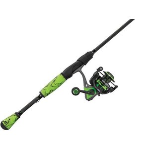 lew's mach inshore spinning combo