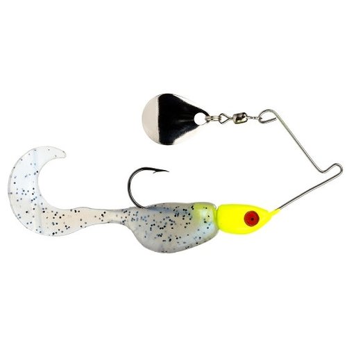 Strike King Strike King 1/8oz. Mr. Crappie Spin Baby Spinnerbait Strike King Strike King 1/8oz. Mr. Crappie Spin Baby Spinnerbait