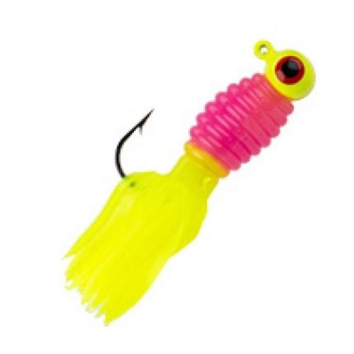 Strike King Mr. Crappie Sausage Head Strike King Mr. Crappie Sausage Head