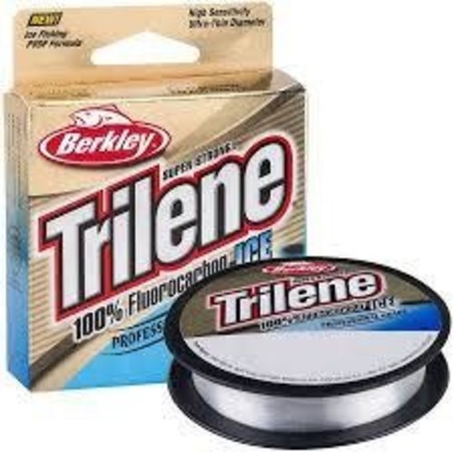 Berkley Trilene 100% Fluorocarbon Ice Berkley Trilene 100% Fluorocarbon Ice