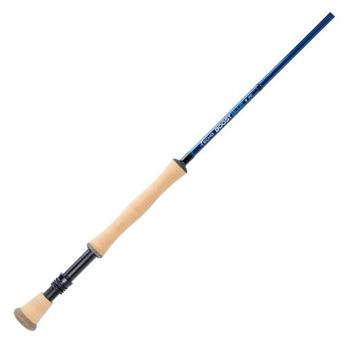 echo Echo Boost Blue Fly Rod echo Echo Boost Blue Fly Rod