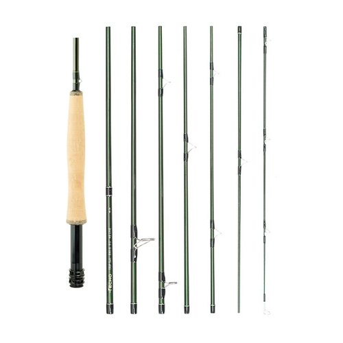 echo Echo Trip 8 Piece Fly Rod echo Echo Trip 8 Piece Fly Rod