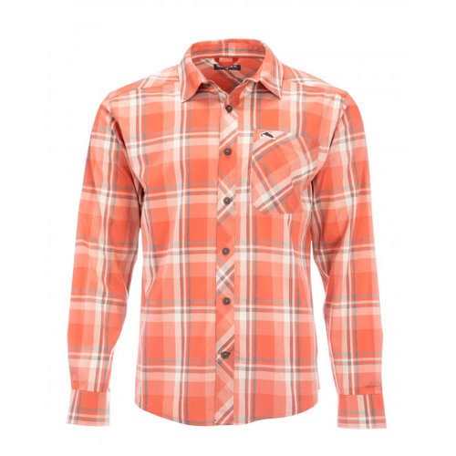 Simms Fishing Products Simms M's Outpost LS Shirt Simms Fishing Products Simms M's Outpost LS Shirt