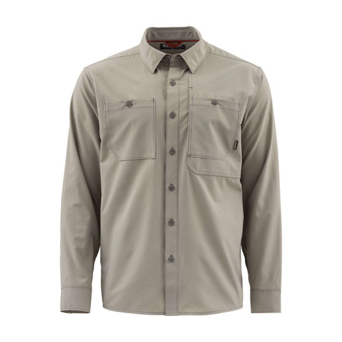 Simms Fishing Products Simms Double Haul LS Shirt Simms Fishing Products Simms Double Haul LS Shirt