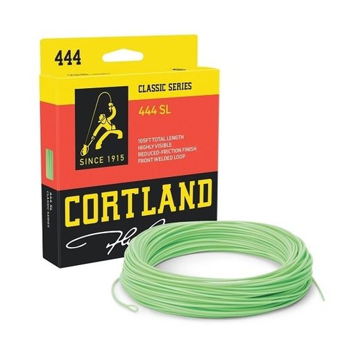 Cortland Line Company Cortland 444 SL Fly Line Cortland Line Company Cortland 444 SL Fly Line