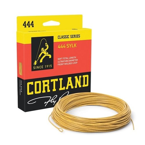 Cortland Line Company Cortland 444 SYLK Fly Line Cortland Line Company Cortland 444 SYLK Fly Line