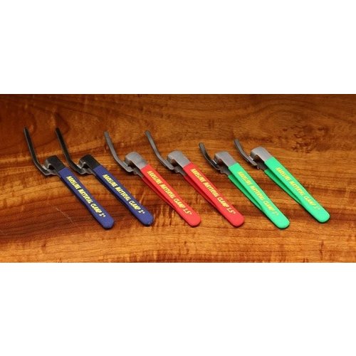 Hareline Material Clamp Set Hareline Material Clamp Set
