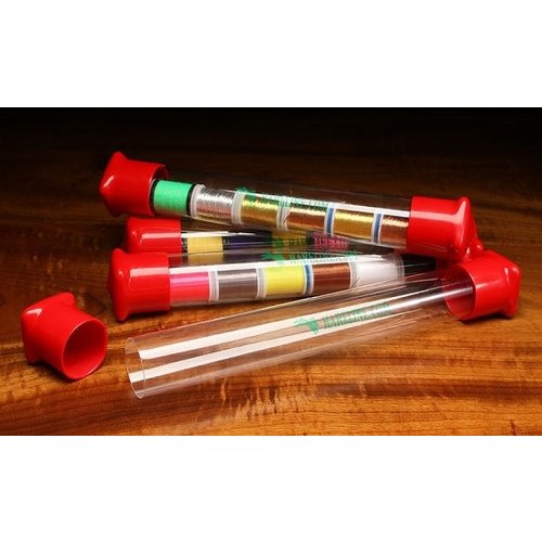 Hareline Thread Spool Stash Tubes Hareline Thread Spool Stash Tubes