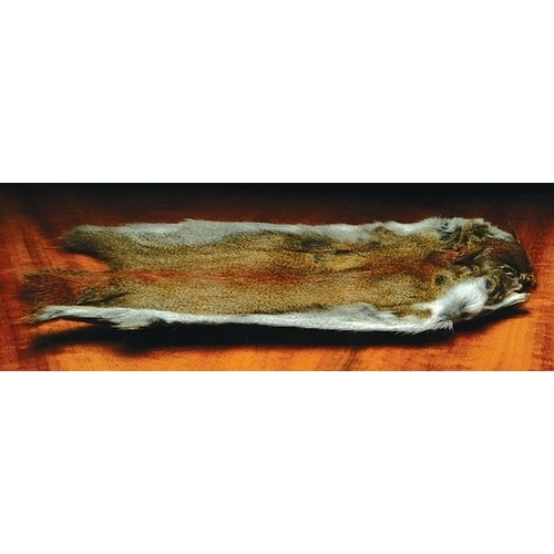Hareline Pine Squirrel Skin Hareline Pine Squirrel Skin