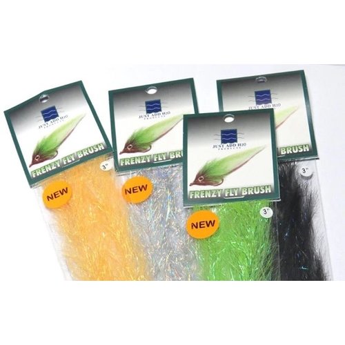 Just Add H2O Frenzy Fly Fiber Brush Just Add H2O Frenzy Fly Fiber Brush