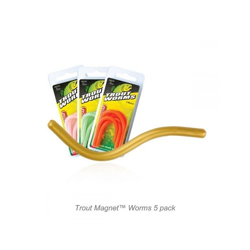 Leland Lures Trout Magnet Worms Leland Lures Trout Magnet Worms