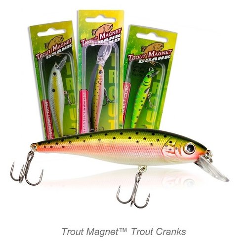 Leland Lures Trout Magnet Crank Leland Lures Trout Magnet Crank