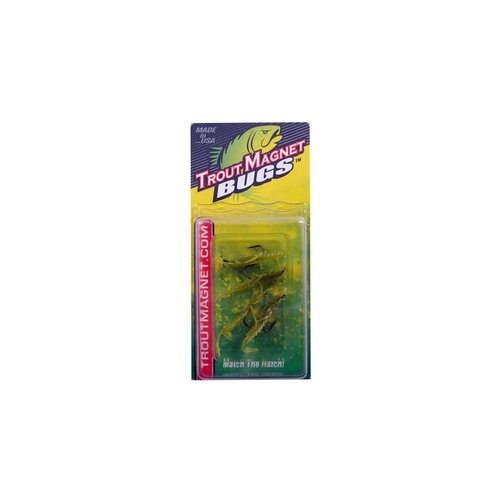 Leland Lures Trout Magnet Bugs