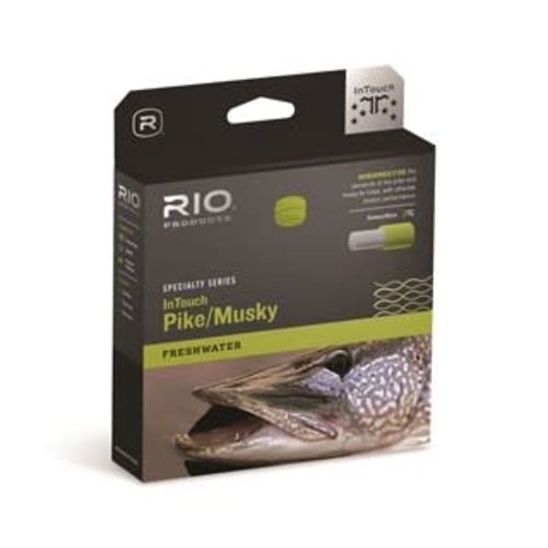 RIO Products InTouch Pike/Musky Fly Line RIO Products InTouch Pike/Musky Fly Line