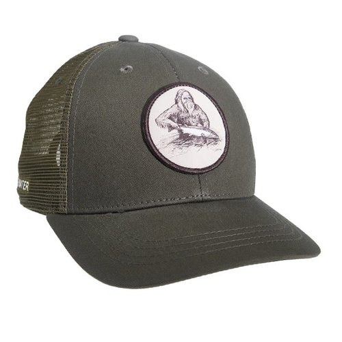 RepYourWater Squatch and Release Hat RepYourWater Squatch and Release Hat