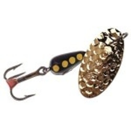 Panther Martin Lures Hammered Scented Spinner