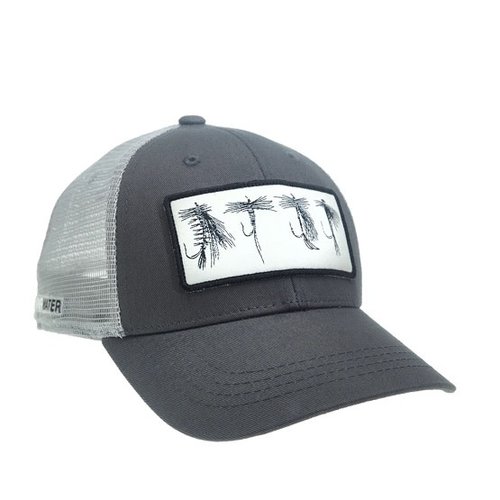 RepYourWater Trout Flies Hat - Low Profile RepYourWater Trout Flies Hat - Low Profile