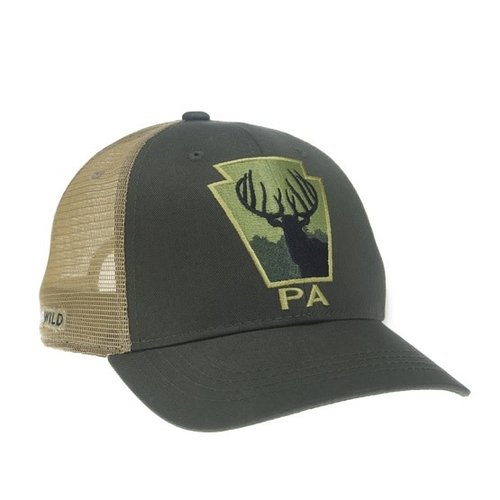 RepYourWater Pennsylvania Whitetail Hat RepYourWater Pennsylvania Whitetail Hat
