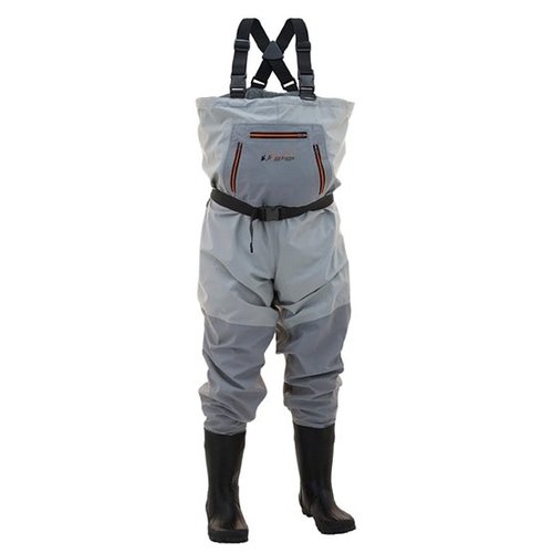 Frogg Toggs Men's Stout Hellbender Cleated Chest Waders Frogg Toggs Men's Stout Hellbender Cleated Chest Waders