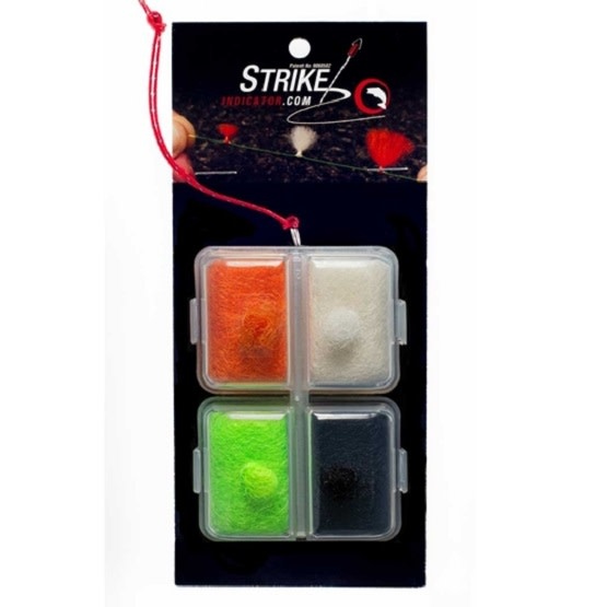 Strike Indicator New Zealand Strike Indicator Wool Dispenser Precision Fly & Tackle