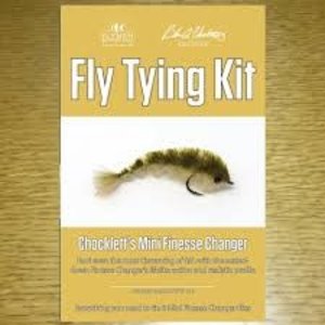 Fish-Skull Chocklett's Mini Finesse Changer Fly Tying Kit