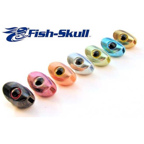 Fish-Skull FishSkull Baitfish Heads Fish-Skull FishSkull Baitfish Heads