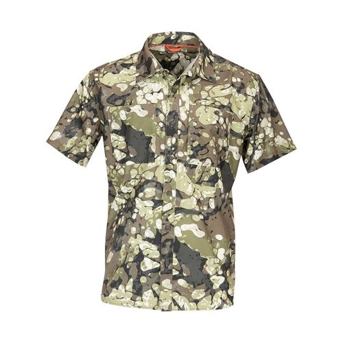 Simms Fishing Products M's Double Haul SS Shirt Simms Fishing Products M's Double Haul SS Shirt