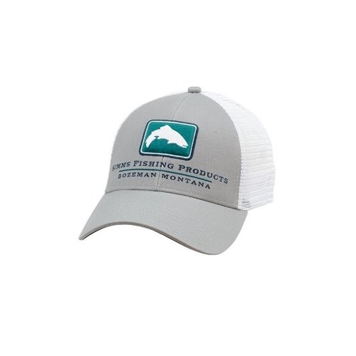 Trout Icon Trucker Hat 