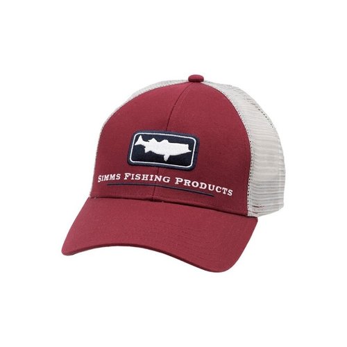 Simms Fishing Products Striper Icon Trucker Hat