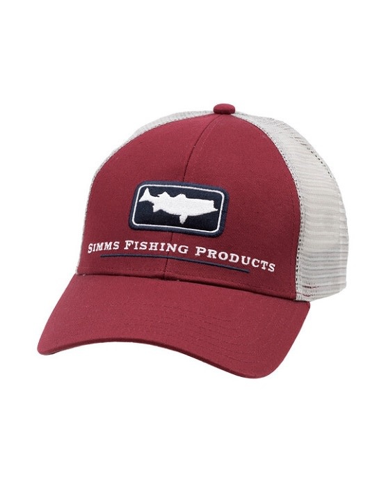 Striper Icon Trucker Hat 