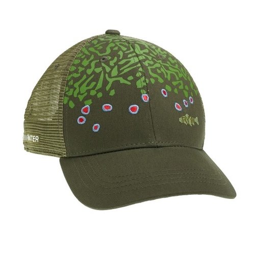 RepYourWater Brook Trout Skin Hat RepYourWater Brook Trout Skin Hat
