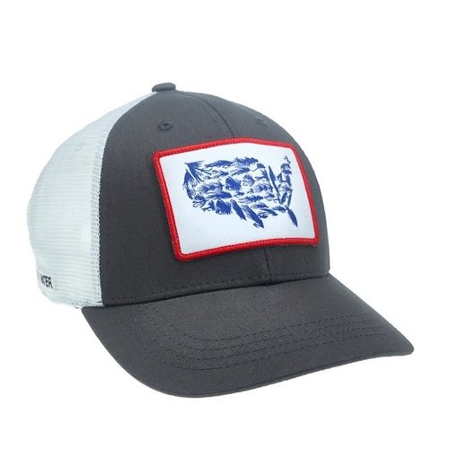 RepYourWater United Flies of America Hat RepYourWater United Flies of America Hat