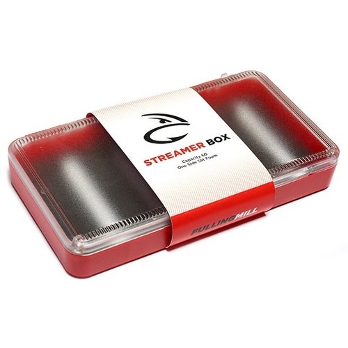 Fulling Mill Streamer Box Fulling Mill Streamer Box