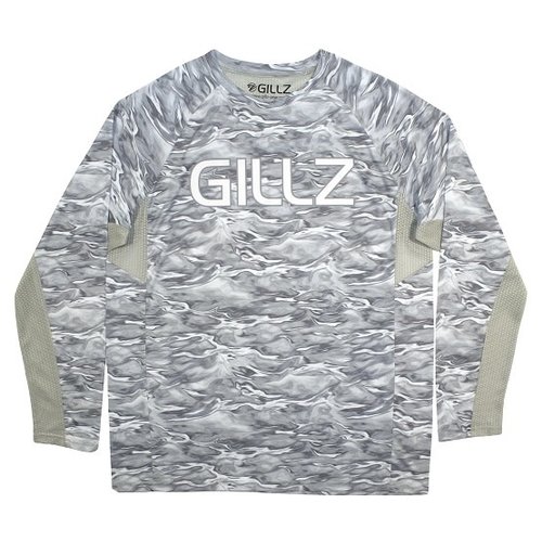 Gillz Men's LS UV Tournament Series V3 Shirt Gillz Men's LS UV Tournament Series V3 Shirt