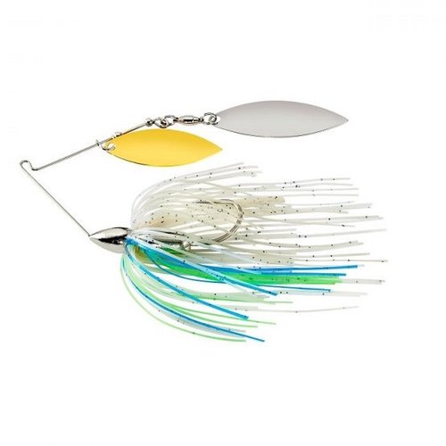 War Eagle War Eagle Screamin Eagle Nickel Frame Double Willow Spinnerbait War Eagle War Eagle Screamin Eagle Nickel Frame Double Willow Spinnerbait
