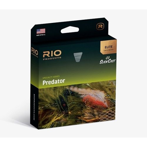 RIO Products Elite Predator Fly Line RIO Products Elite Predator Fly Line