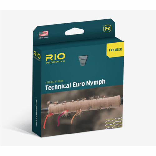 RIO Products Technical Euro Nymph Fly Line RIO Products Technical Euro Nymph Fly Line