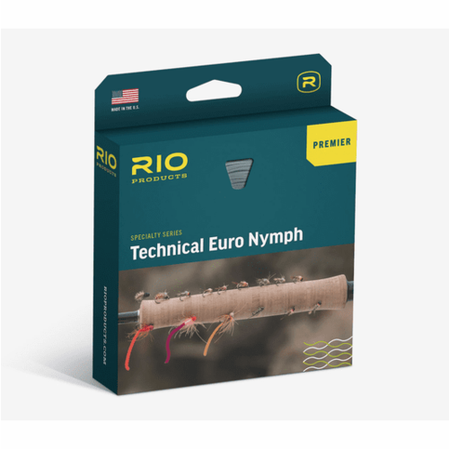 RIO Products Technical Euro Nymph Fly Line