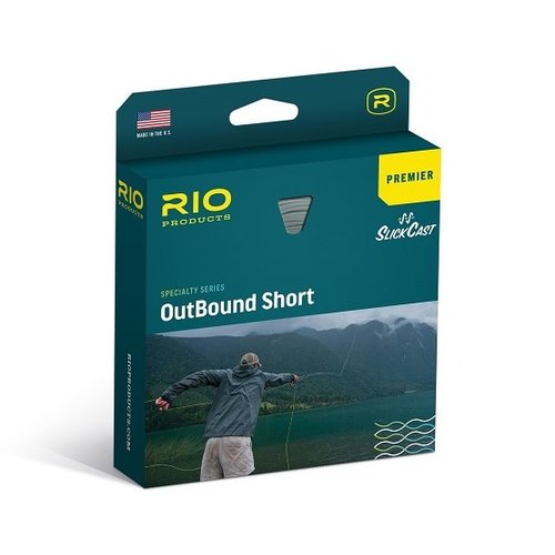 RIO Products Premier Outbound Short Fly Line