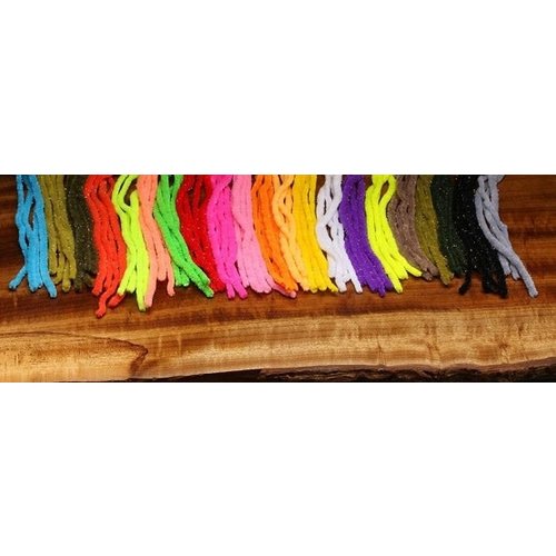 Hareline UV Galaxy Mop Chenille Hareline UV Galaxy Mop Chenille