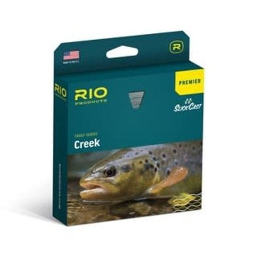 RIO Products Premier Creek Fly Line