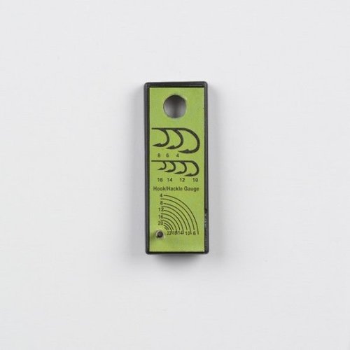 Perfect Hatch Perfect Hatch Hook & Hackle Gauge Perfect Hatch Perfect Hatch Hook & Hackle Gauge
