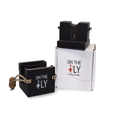 Senkirk Designs On The Fly-Fly Rod Holder Senkirk Designs On The Fly-Fly Rod Holder