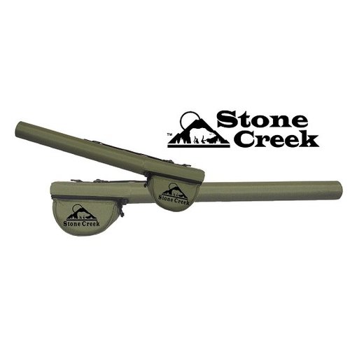 Stone Creek Stone Creek Rod & Reel Tube